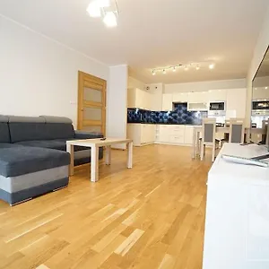 Big - Old Town - 3 - Private Parking Apartament Wrocław