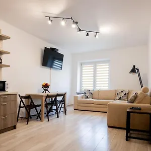  Apartament The Soul Of Nowa Huta - Free Garage