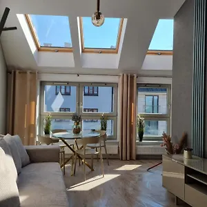  Apartament Miodowa Street Parking Free