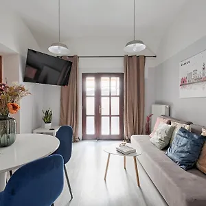  Apartament Urban Nest Party Szewska21