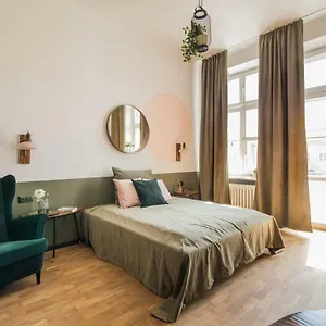 Nowy świat 28 Apartament Warszawa