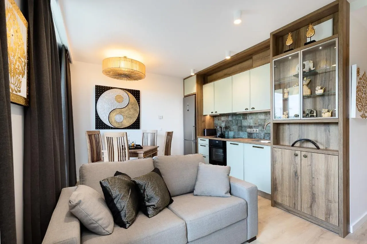 Apartament Araliya Kraków Polska