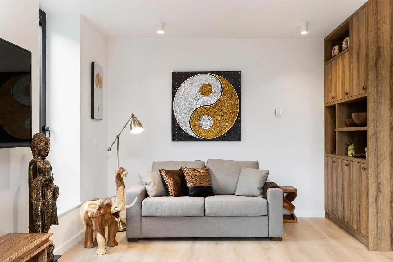 Apartament Araliya Kraków