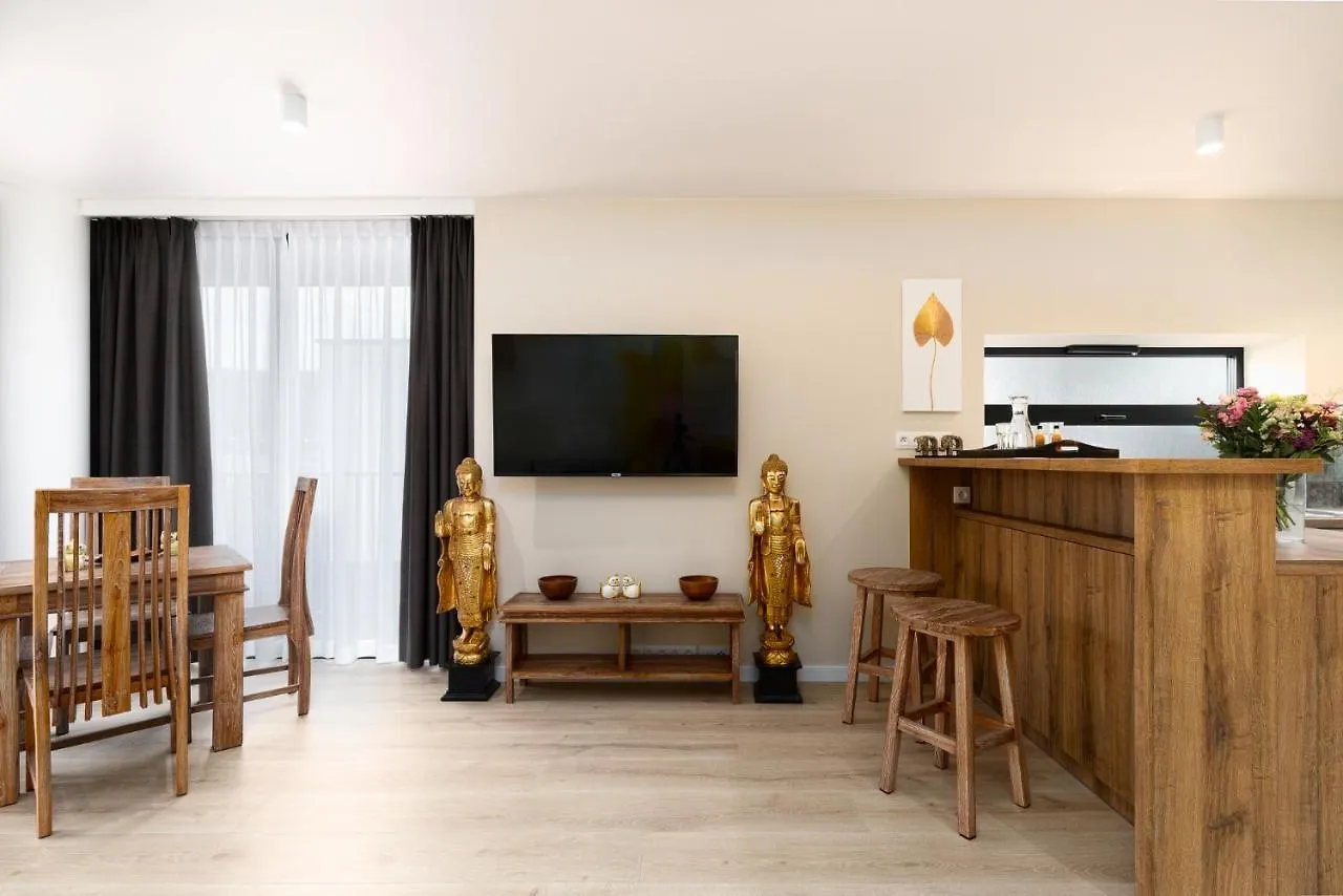 Apartament Araliya Kraków 0*,