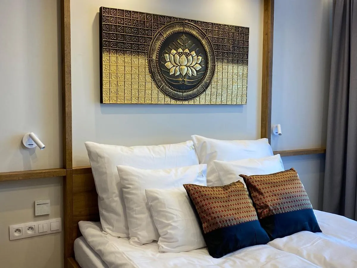 Apartament Araliya Kraków Polska