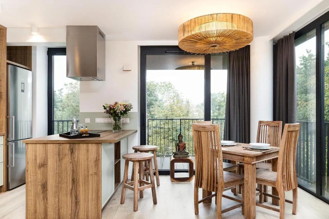 Apartament Araliya Kraków