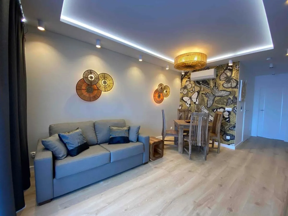 Apartament Araliya Kraków Polska