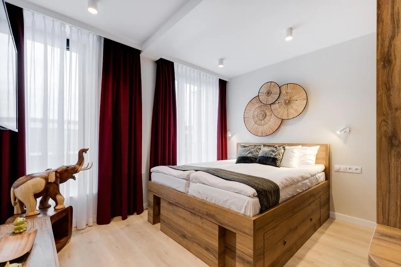 Apartament Araliya Kraków 0*,  Polska