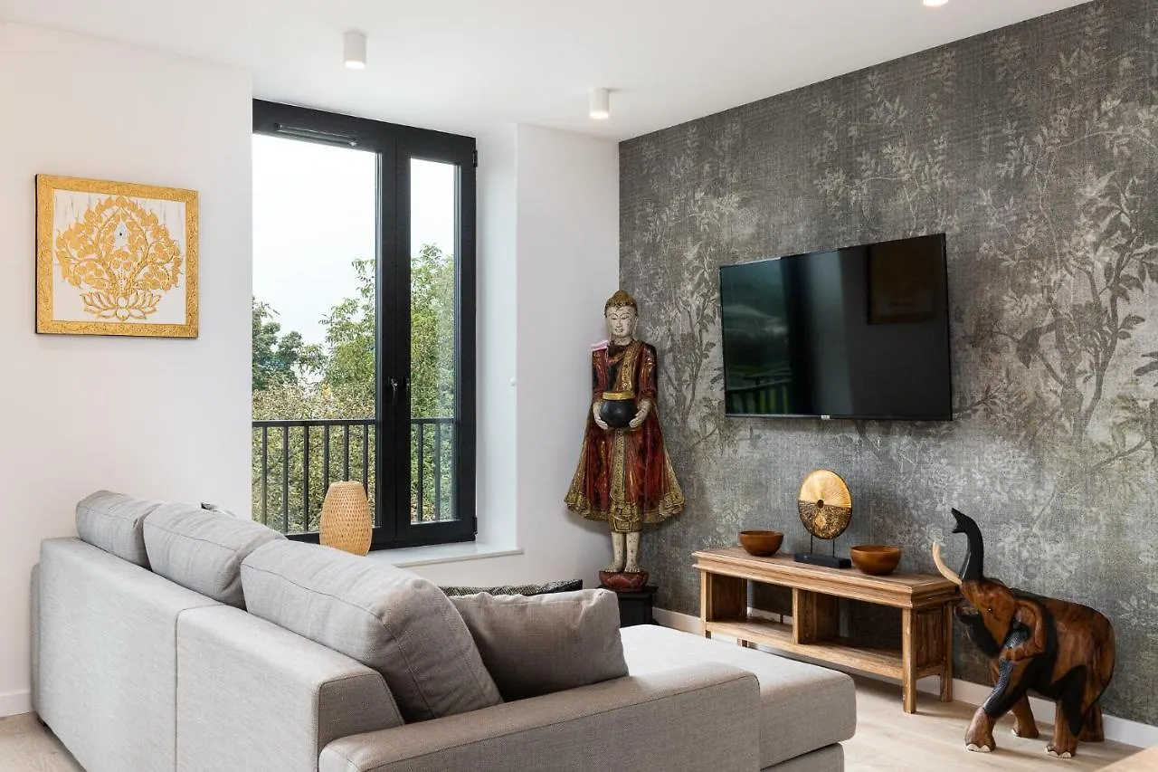 Apartament Araliya Kraków