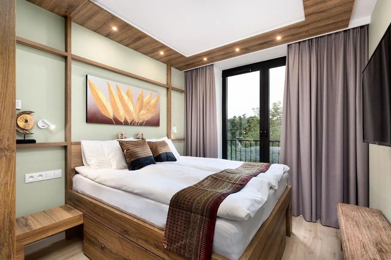 Apartament Araliya Kraków Polska