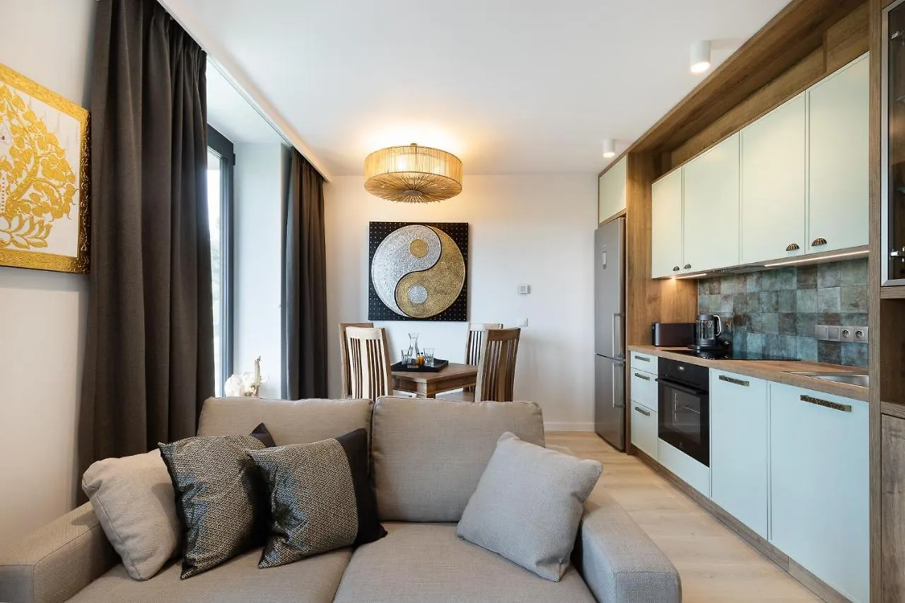 Apartament Araliya Kraków