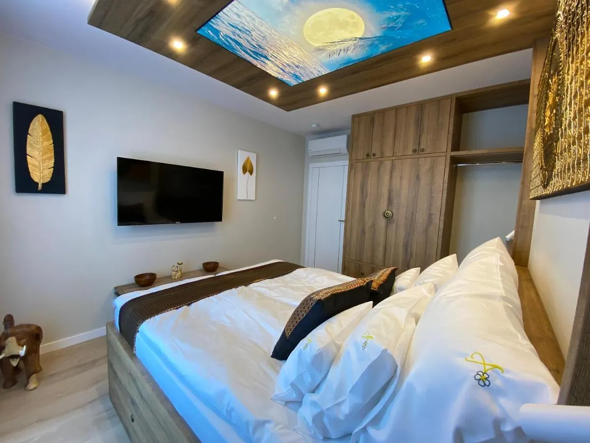 Apartament Araliya Kraków Polska