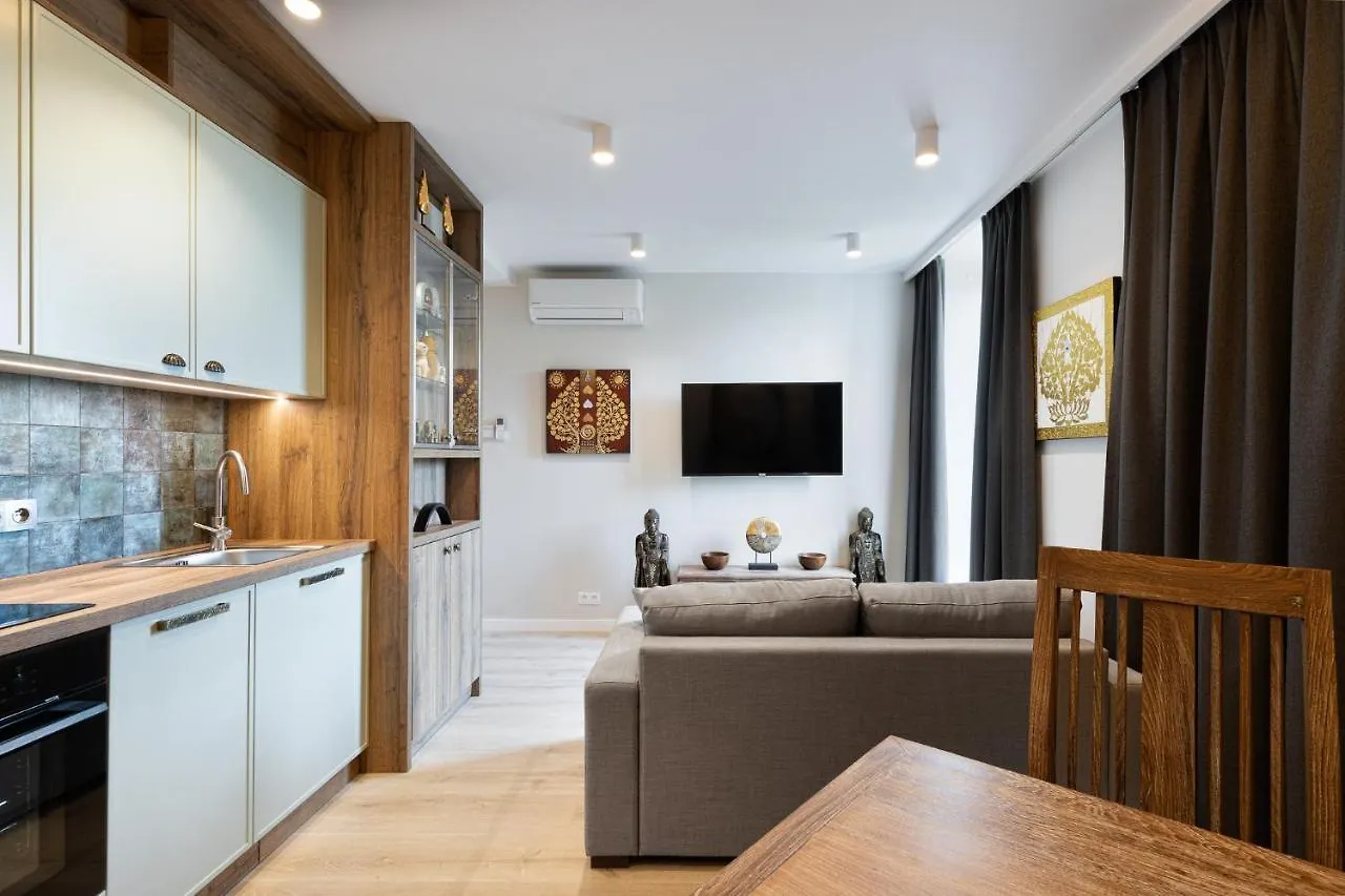 Apartament Araliya Kraków