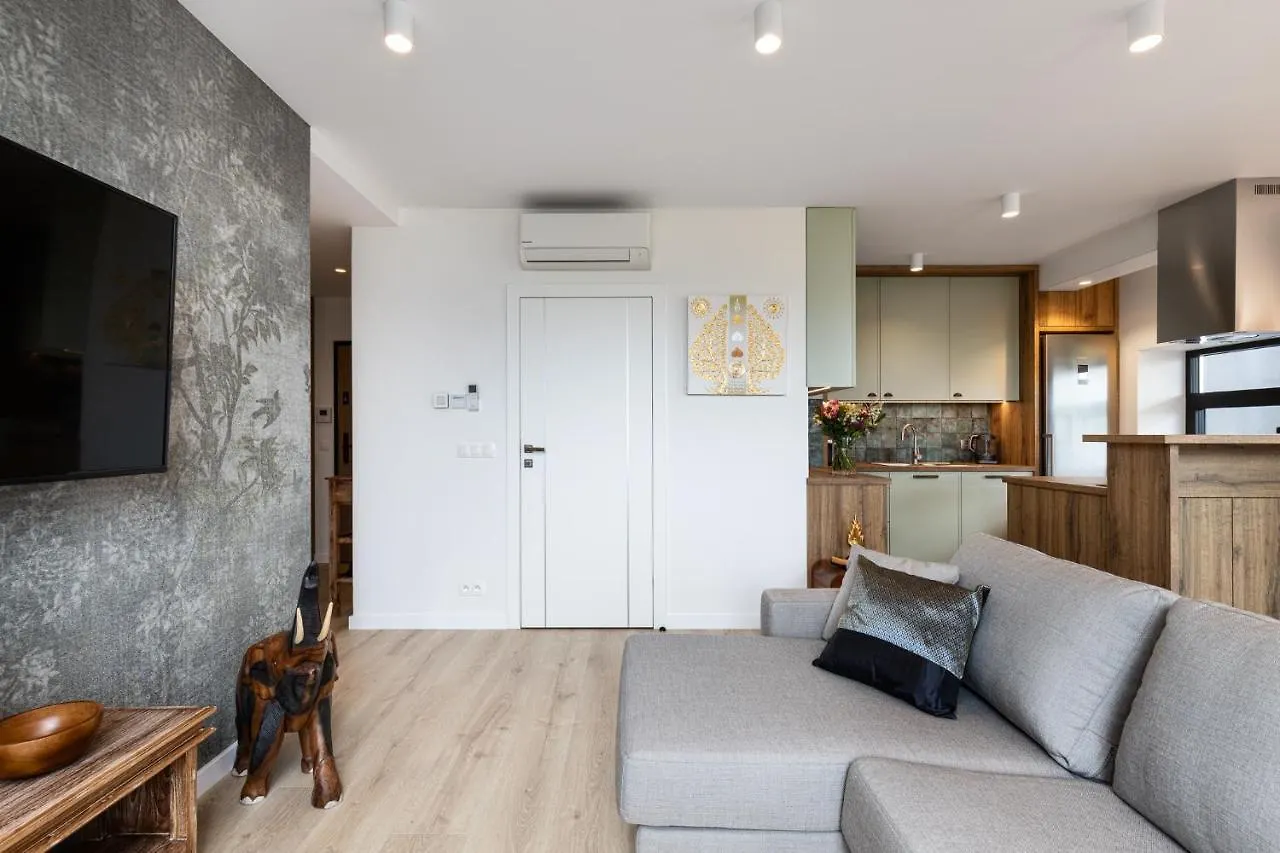 Apartament Araliya Kraków