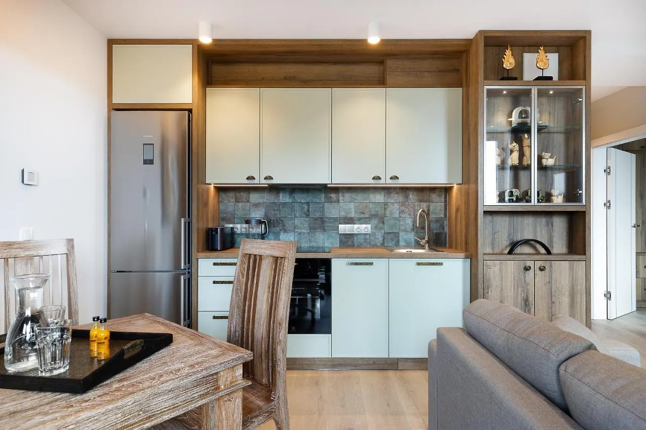Apartament Araliya Kraków