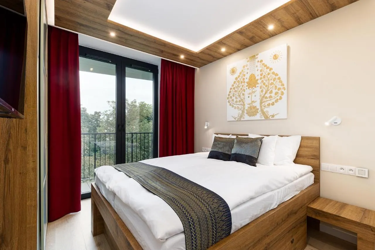 Apartament Araliya Kraków Polska