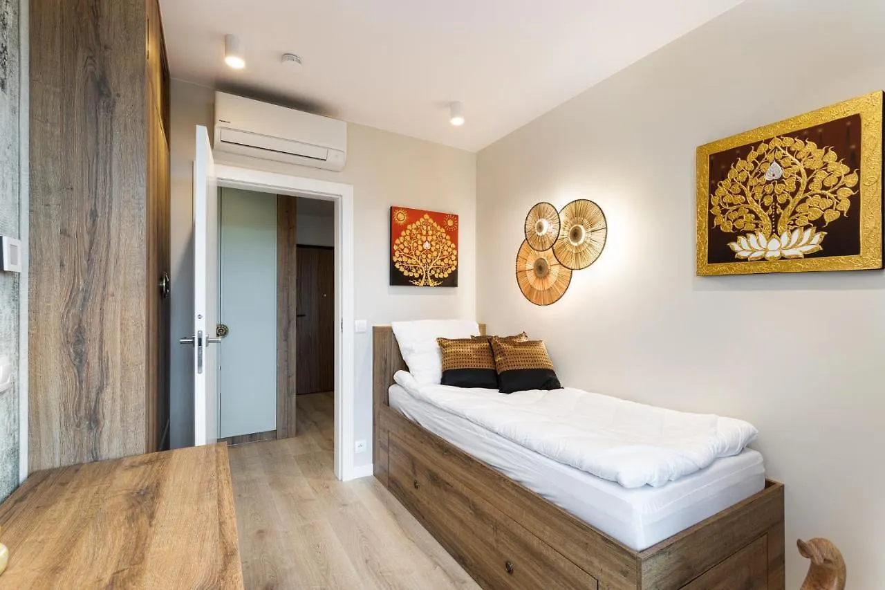 Apartament Araliya Kraków 0*,