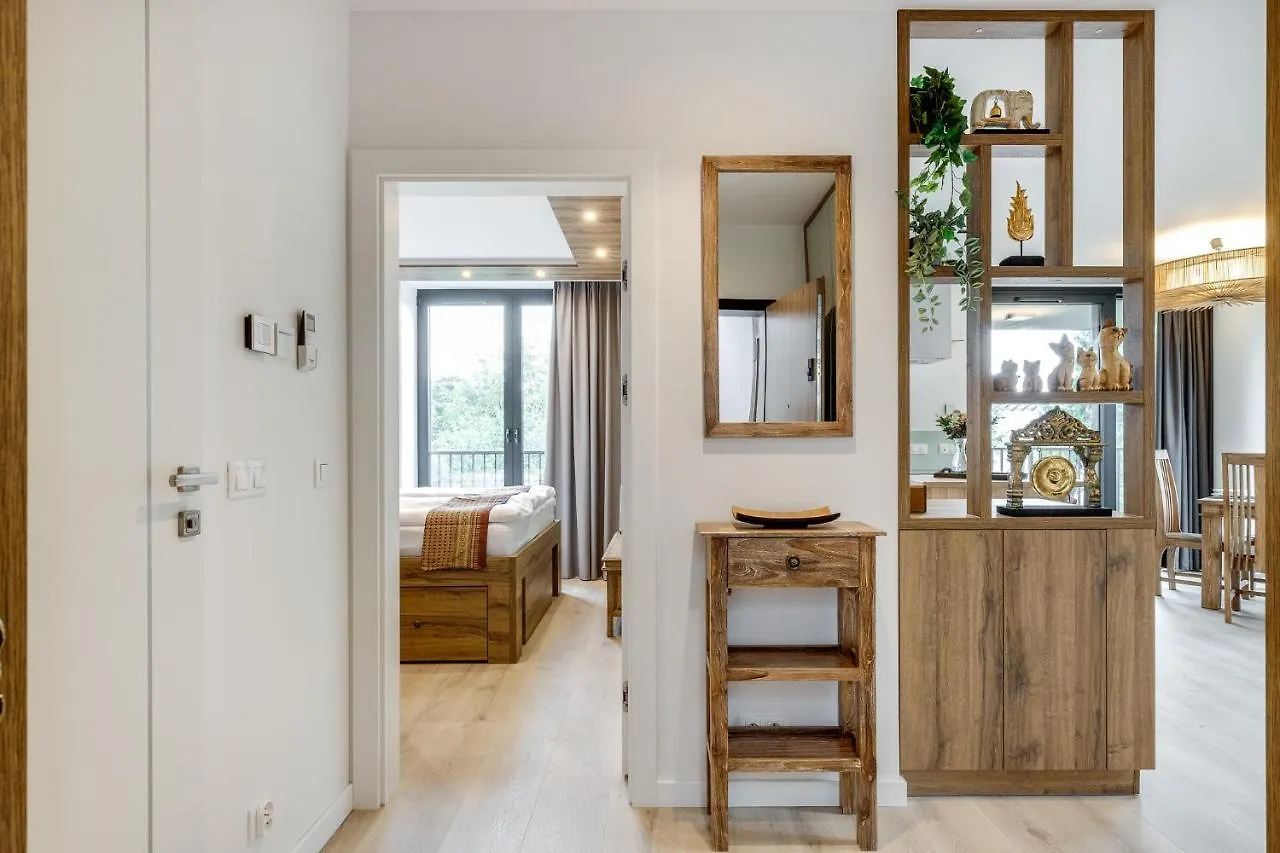 Apartament Araliya Kraków