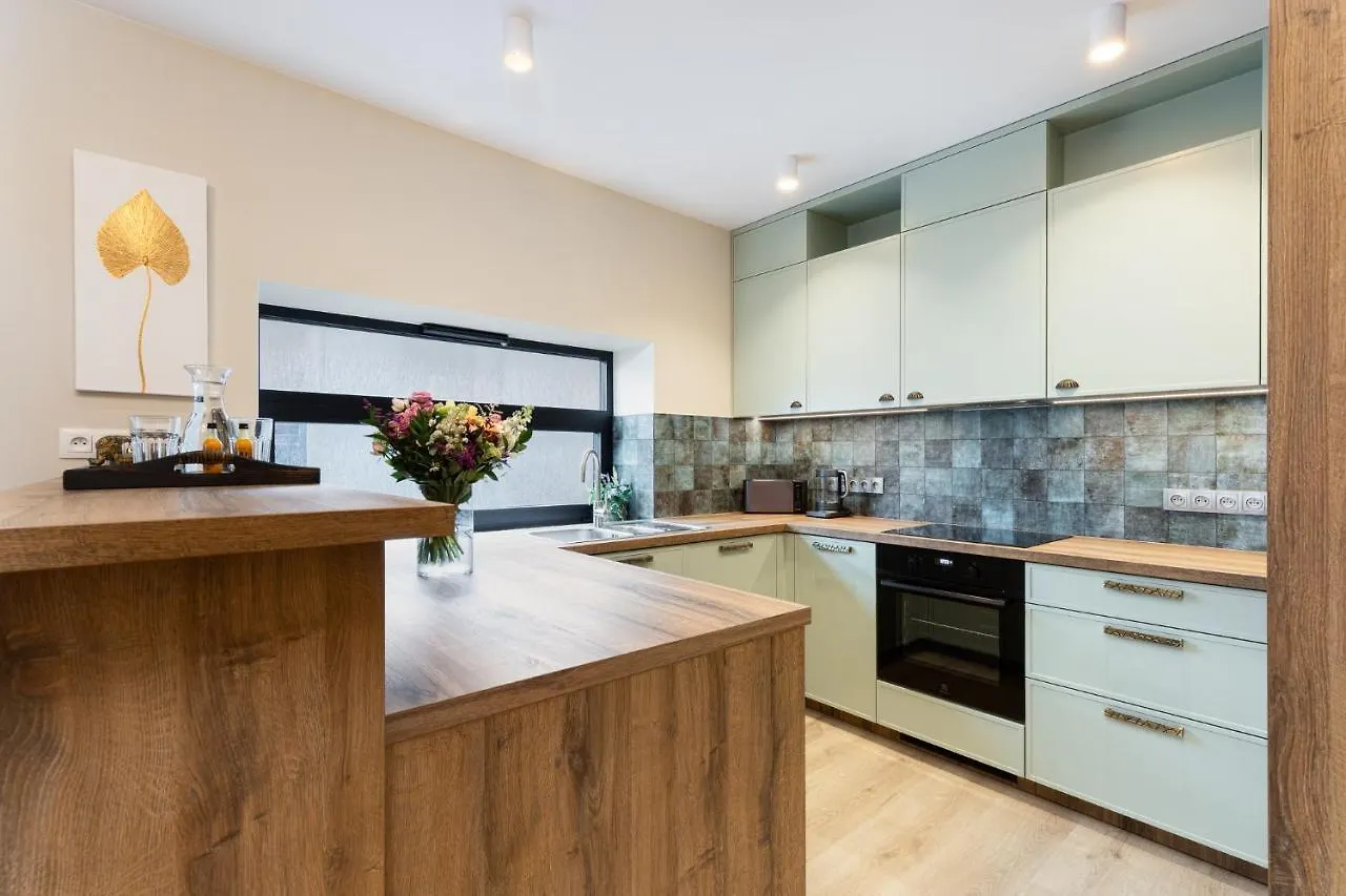 Apartament Araliya Kraków