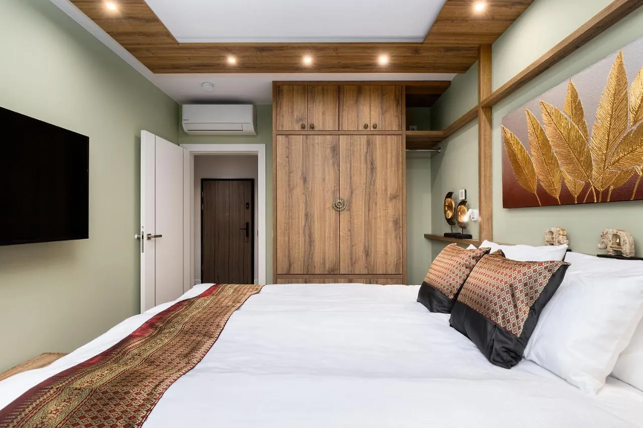 Apartament Araliya Kraków