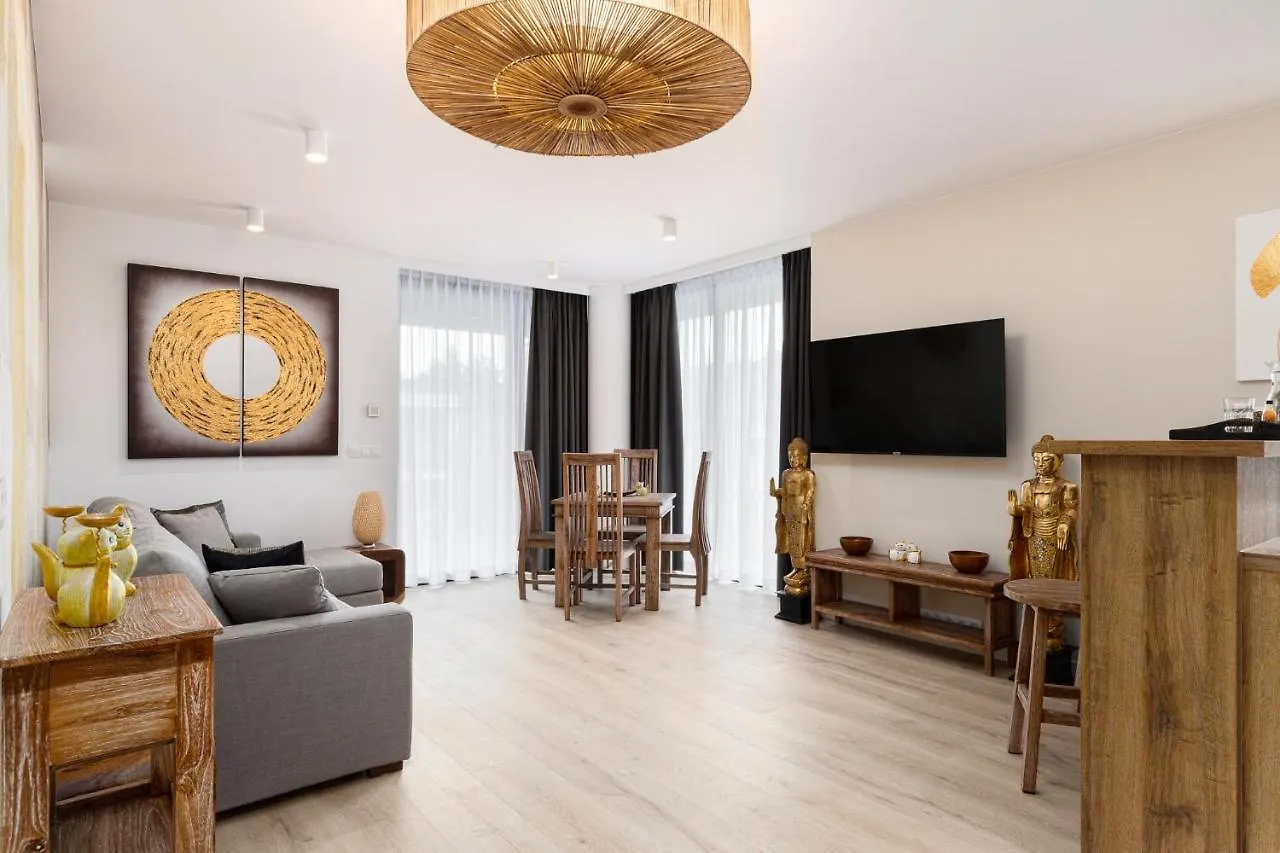 Apartament Araliya Kraków