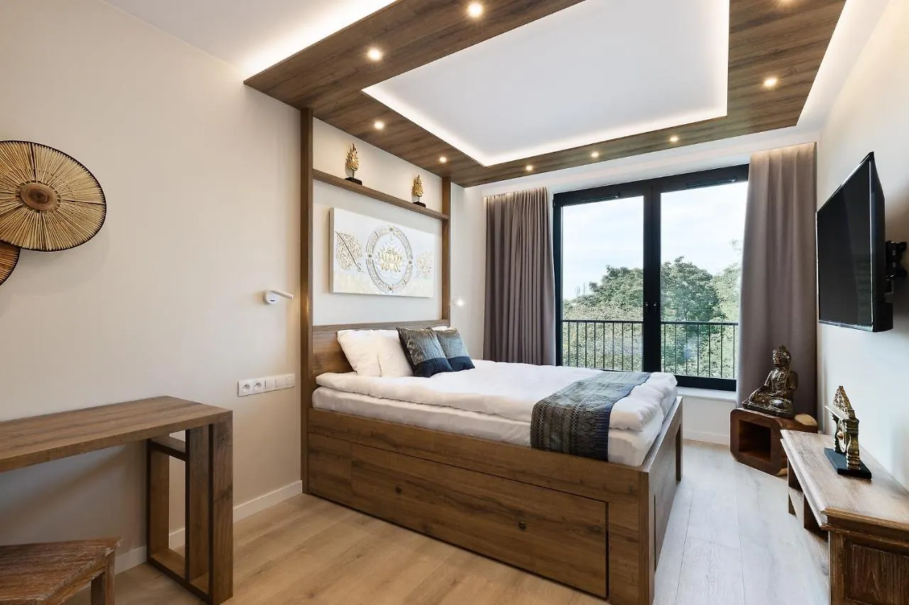 Apartament Araliya Kraków