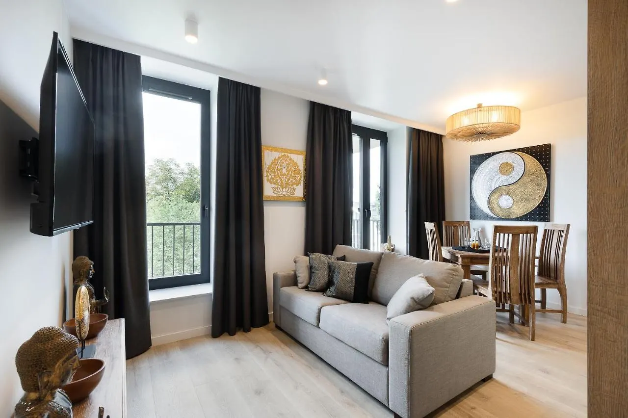 Apartament Araliya Kraków