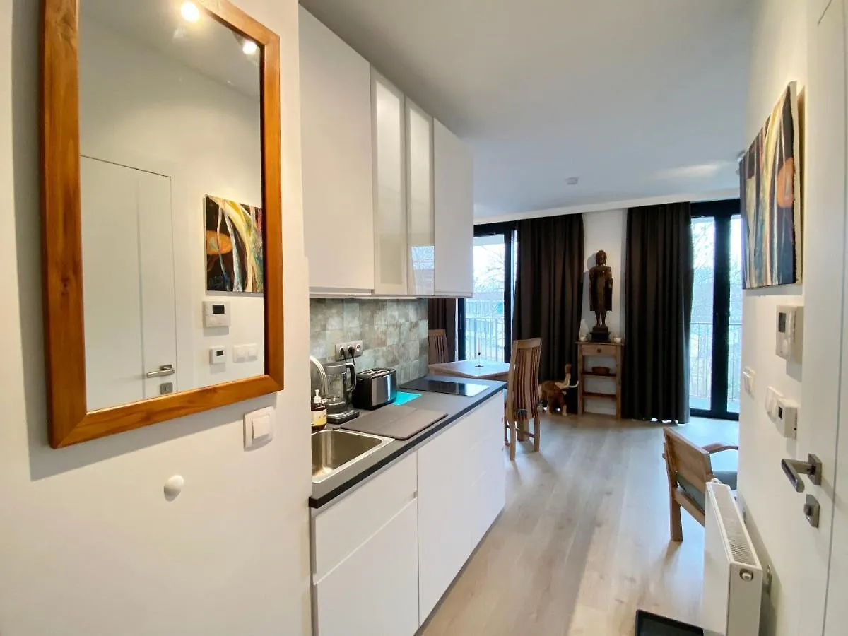 Apartament Araliya Kraków Polska
