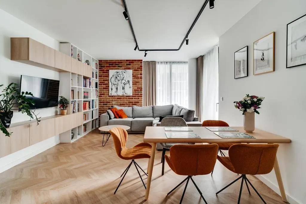 Apartament Araliya Kraków