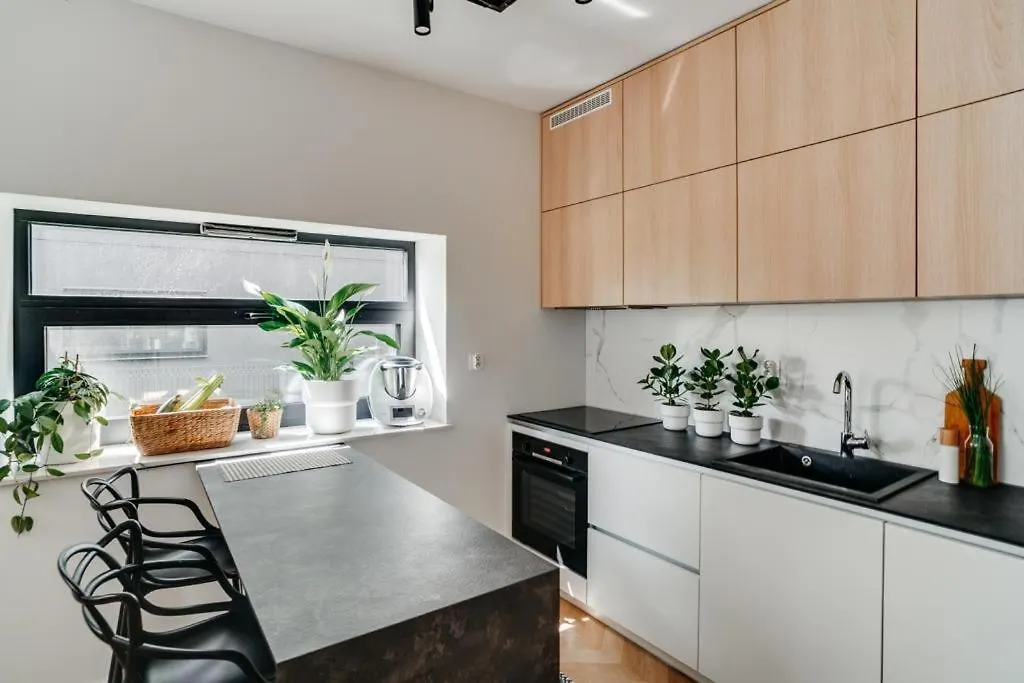 Apartament Araliya Kraków