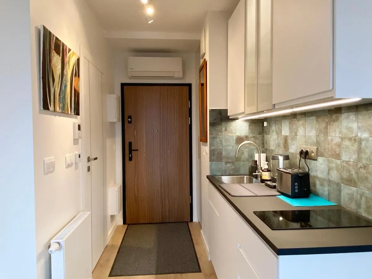 Apartament Araliya Kraków