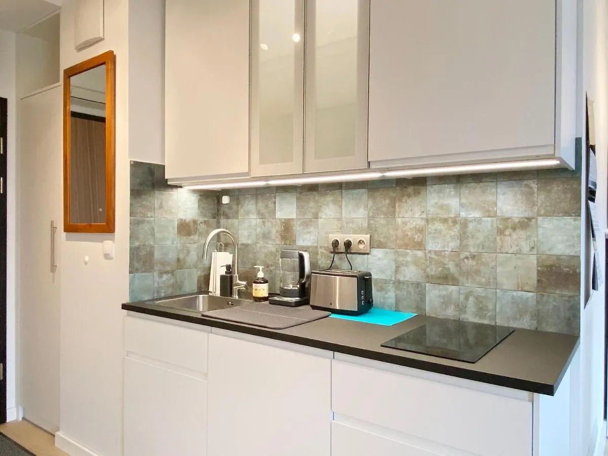 Apartament Araliya Kraków