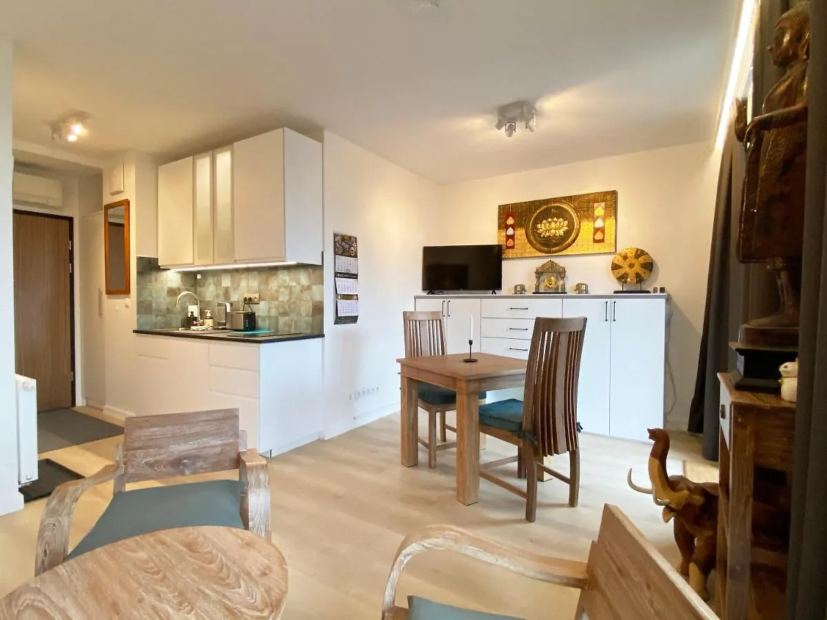 Apartament Araliya Kraków