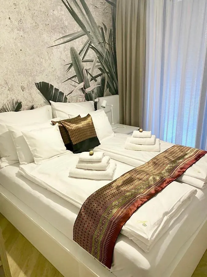 Apartament Araliya Kraków