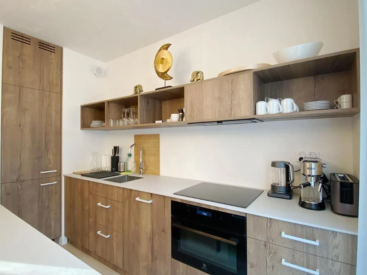Apartament Araliya Kraków