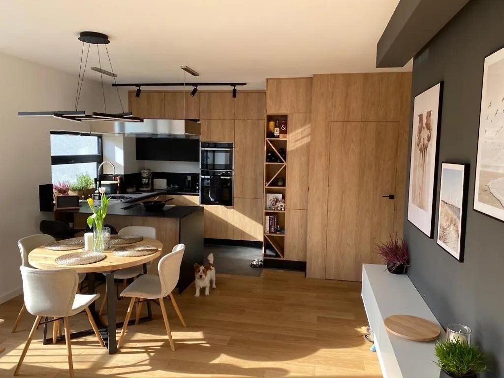 Apartament Araliya Kraków