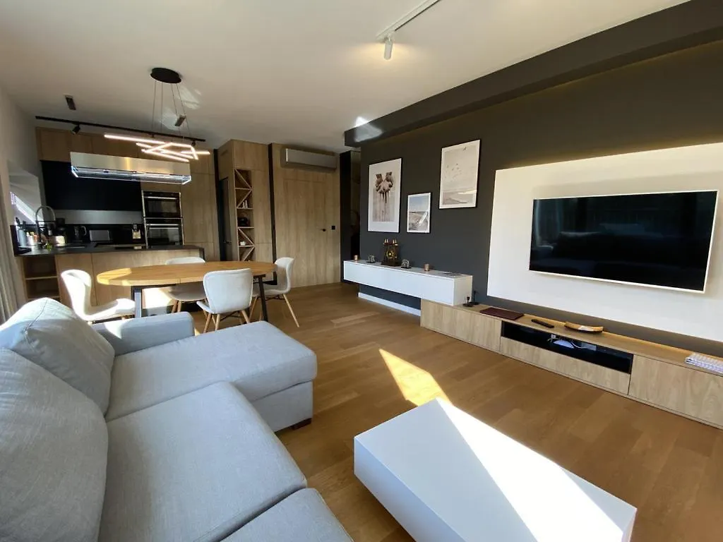 Apartament Araliya Kraków