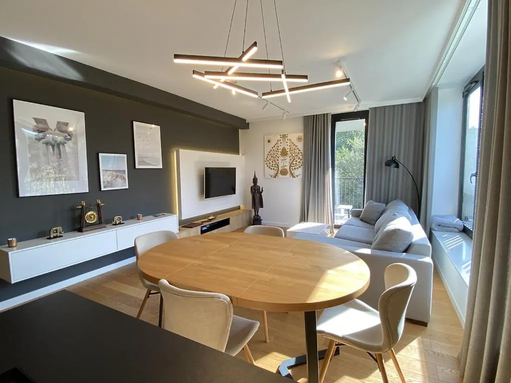 Apartament Araliya Kraków
