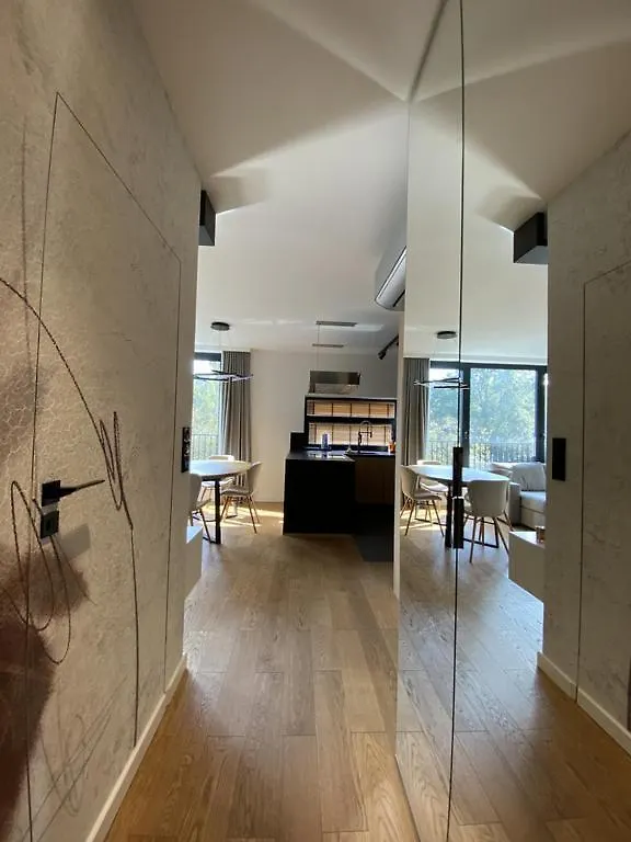 Apartament Araliya Kraków