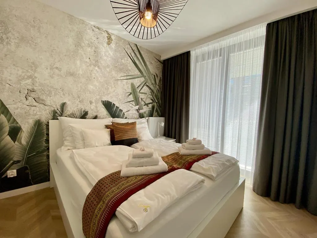 Apartament Araliya Kraków