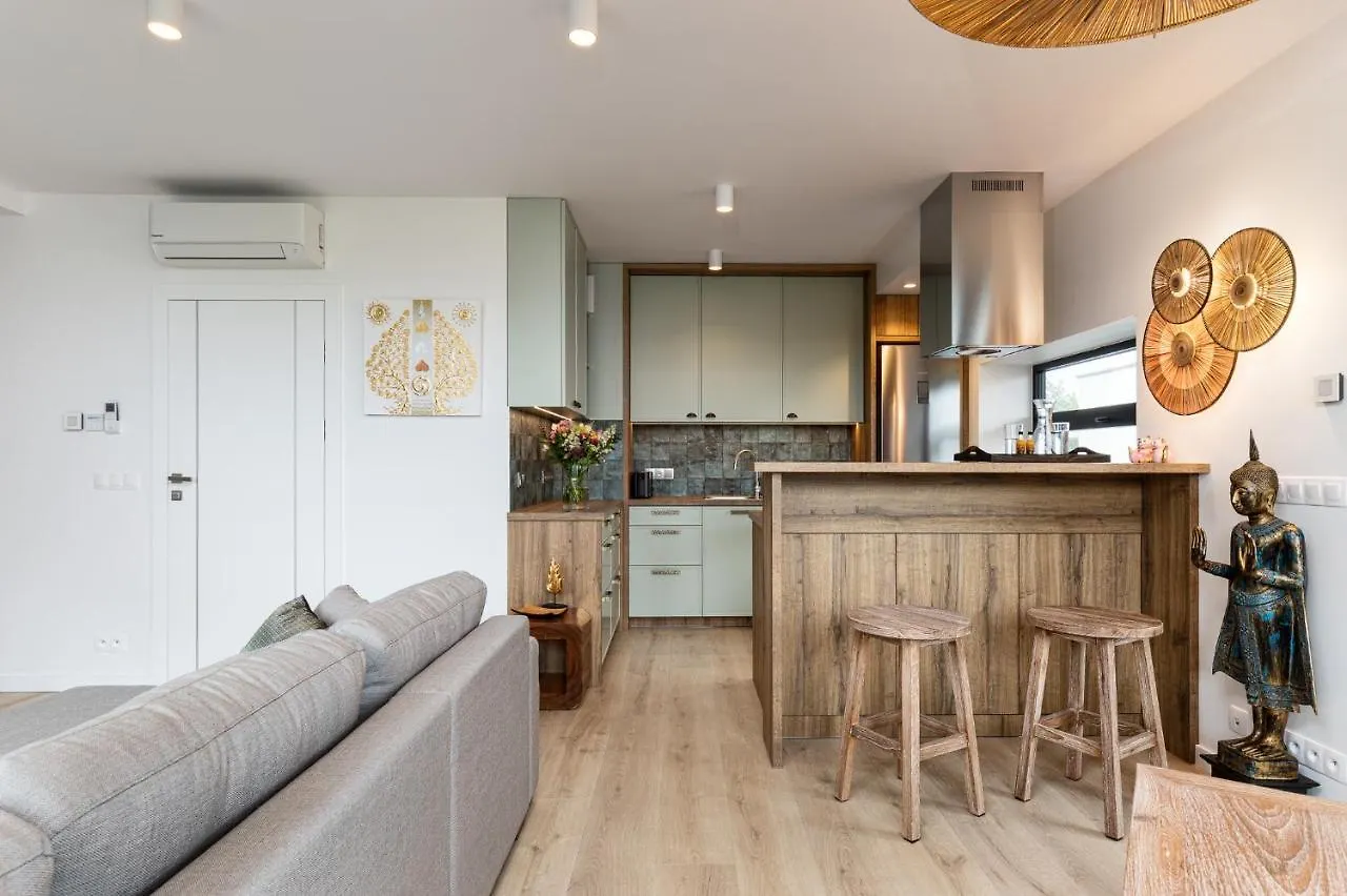 Apartament Araliya Kraków Polska