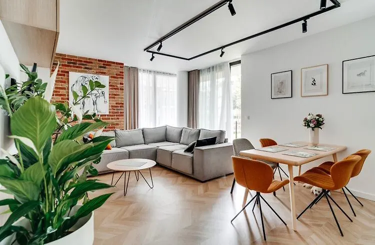 Apartament Araliya Kraków Polska